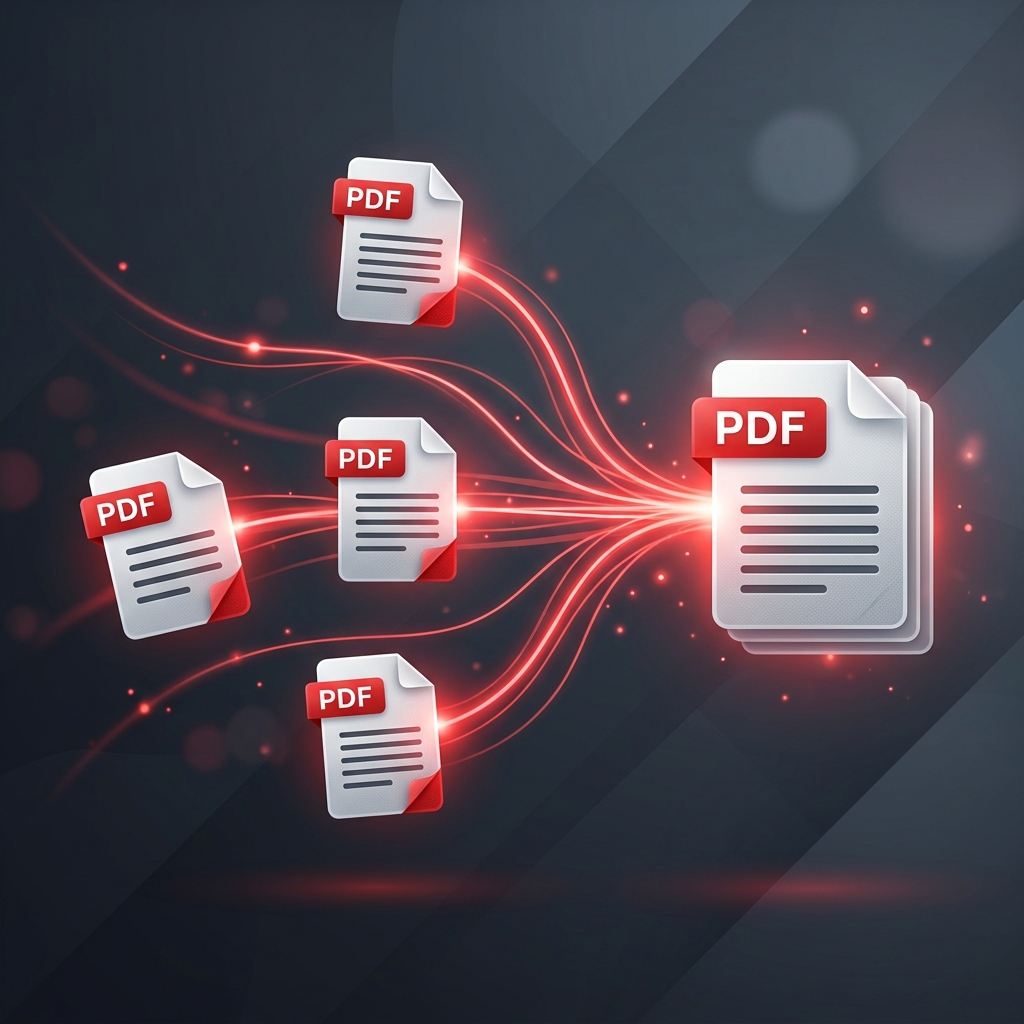 How to Merge and Manage PDF Files Like a Pro